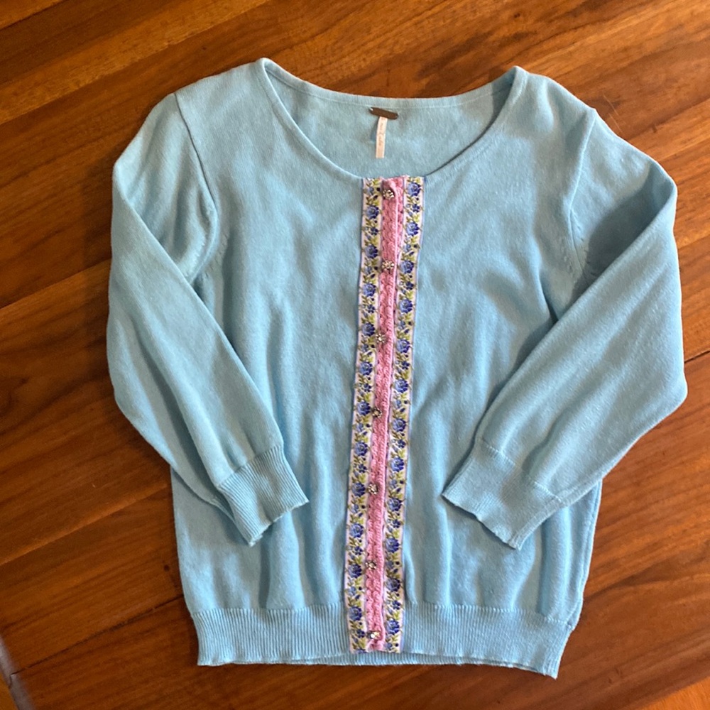 Free People Cardigan